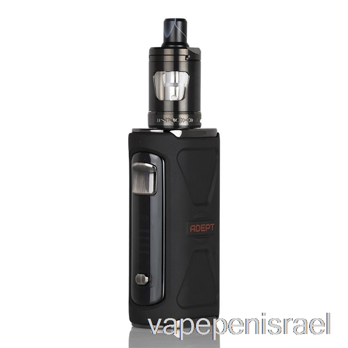 ערכת התחלה חד פעמית Vape Israel Innokin Adept 17w & Zlide D22 שחורה